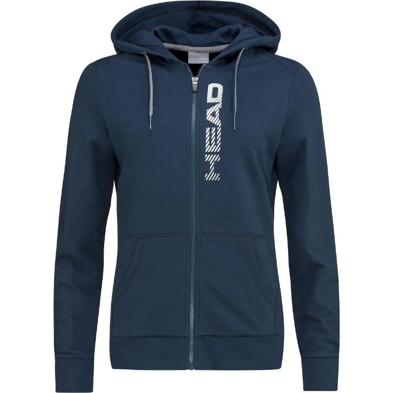 Head Veste Club Greta Marine Femme