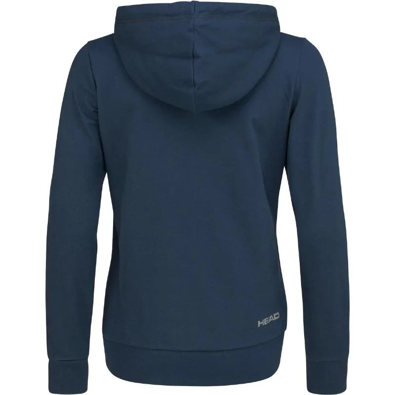 Head Veste Club Greta Marine Femme - vue 2