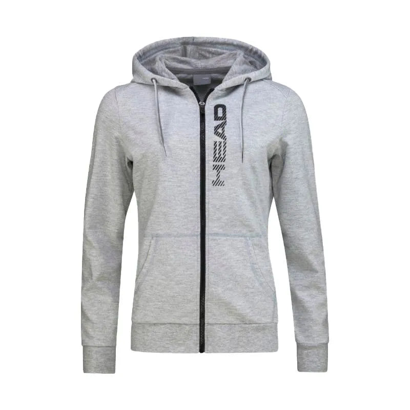 Head Veste Club Greta Gris
