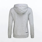 Head Veste Club Greta Gris - vue 2