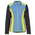 Head Veste Endurance Bleu Jaune