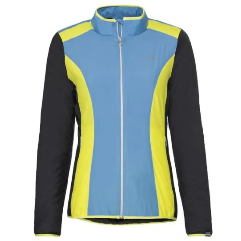 Head Veste Endurance Bleu Jaune