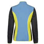 Head Veste Endurance Bleu Jaune - vue 2