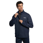 Nox Veste Team Marine Blanc - vue 5