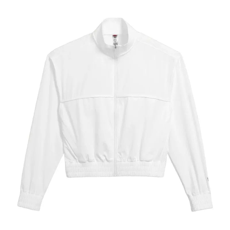 Wilson Veste Team Warm Up Blanc Femme