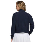 Wilson Veste Team Warm Up Marino Femme - vue 2