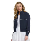 Wilson Veste Team Warm Up Marino Femme - vue 3