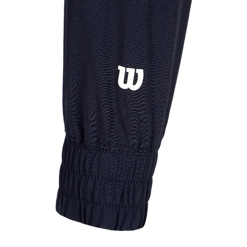Wilson Veste Team Warm Up Marino Femme - vue 5