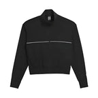 Wilson Veste Team Warm Up Noir Femme