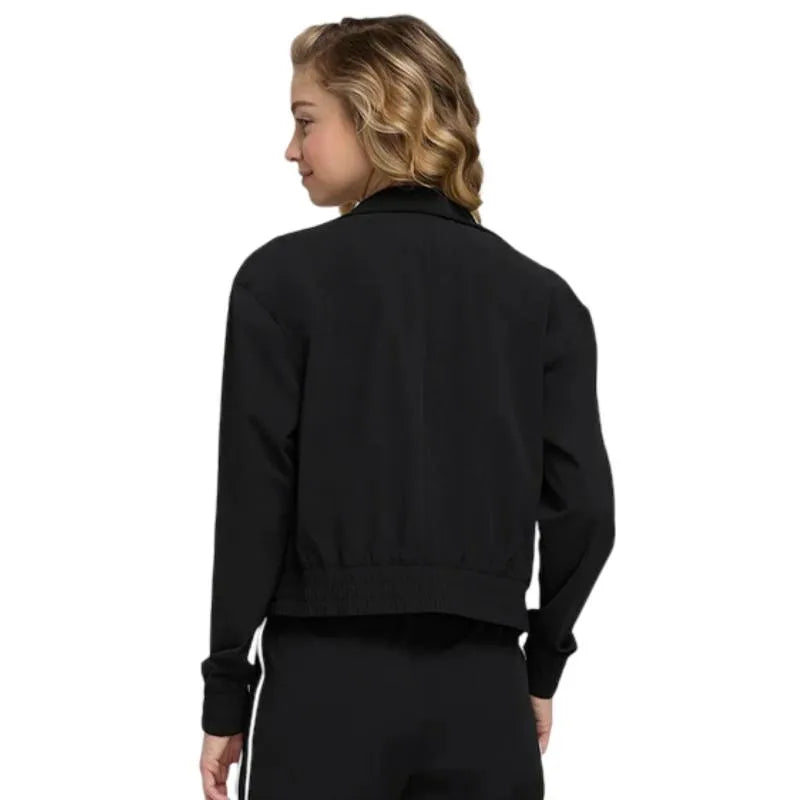 Wilson Veste Team Warm Up Noir Femme - vue 2
