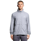 Nox Coupe-vent Ligero Gris Clair - vue 4