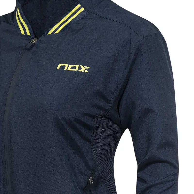 Nox Coupe-vent Pro Bleu Lima Femme - vue 4