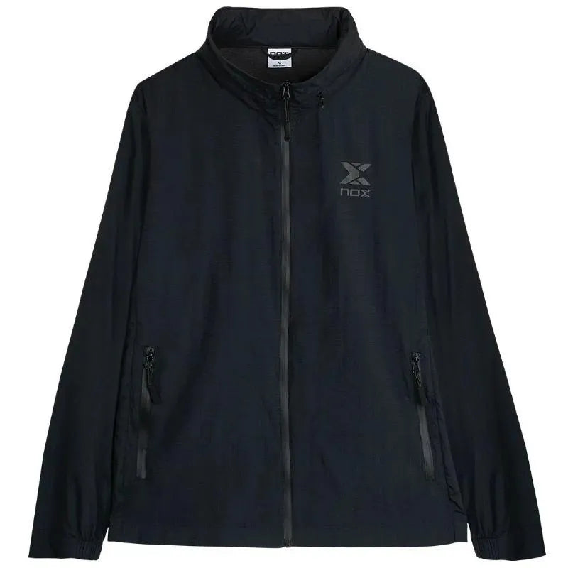 Nox Coupe-vent Team Noir Femme