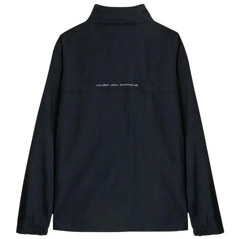 Nox Coupe-vent Team Noir Femme - vue 2