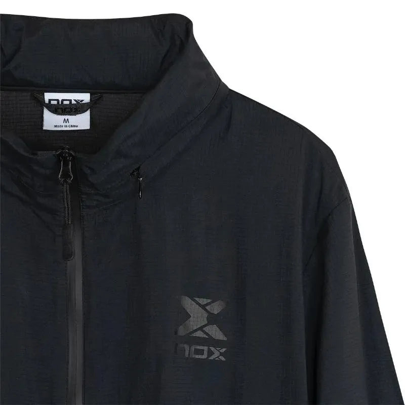 Nox Coupe-vent Team Noir Femme - vue 3