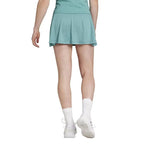 Adidas Jupe Club Climacool Bleu Teal - vue 2