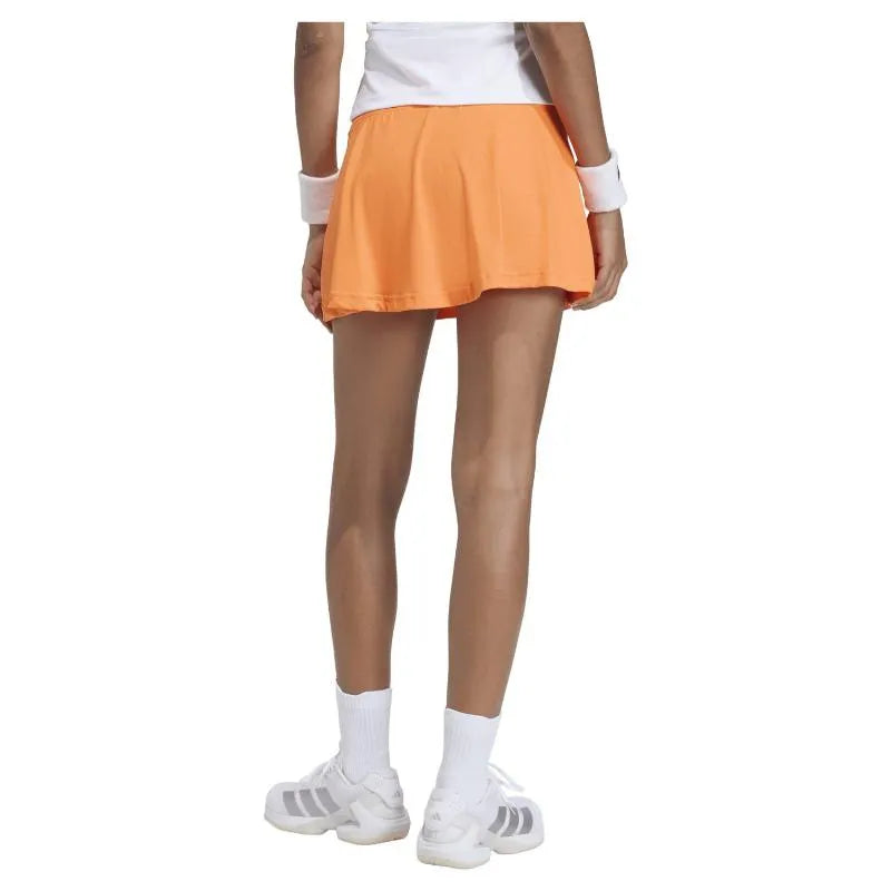 Adidas Jupe Club Climacool Orange - vue 2