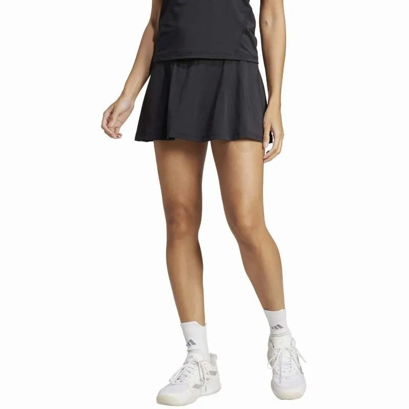 Adidas Jupe Club Climacool Noir - vue 3