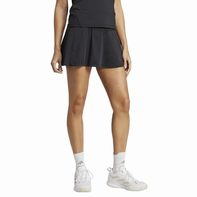 Adidas Jupe Club Climacool Noir - vue 4