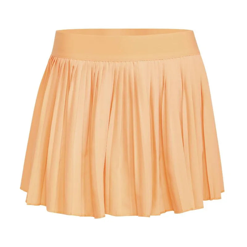 Adidas Jupe Club Pleat Mandarina