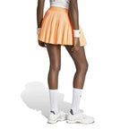 Adidas Jupe Club Pleat Mandarina - vue 2