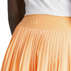 Adidas Jupe Club Pleat Mandarina - vue 5