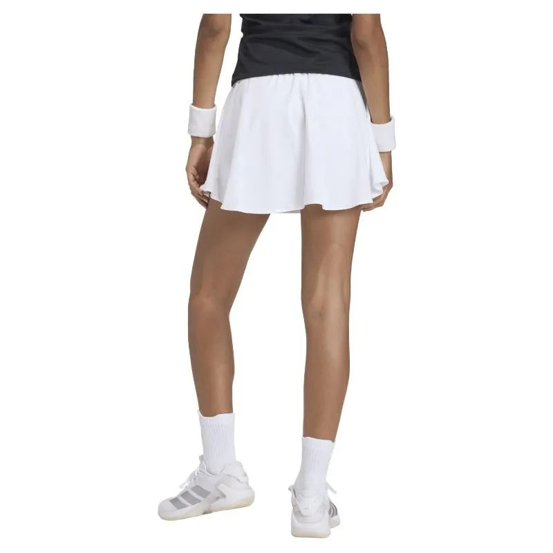 Adidas Jupe Match Blanc - vue 2
