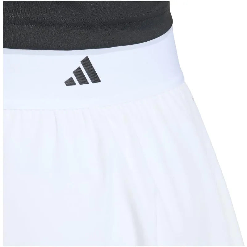 Adidas Jupe Match Blanc - vue 4