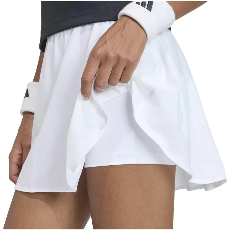 Adidas Jupe Match Blanc - vue 5