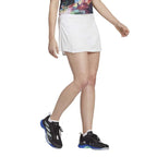 Adidas Jupe Match Blanc Noir - vue 4