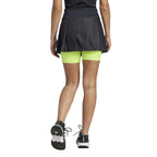 Adidas Jupe Pleated Aeroready Pro Noir Lima - vue 5