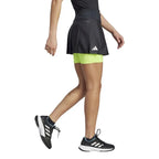 Adidas Jupe Pleated Aeroready Pro Noir Lima - vue 6