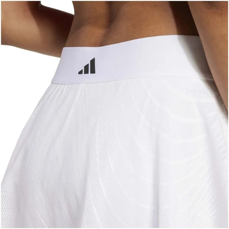 Adidas Jupe Wow Pro Blanc - vue 5