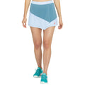 Asics Jupe Club Gris Bleu Clair