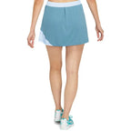 Asics Jupe Club Gris Bleu Clair - vue 2