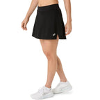 Asics Jupe Court Performance Noir - vue 3