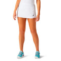 Asics Jupe Court Blanc Brillant