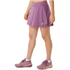 Asics Jupe Padel Court Dark Ube - vue 3