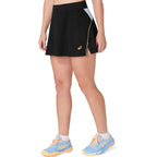 Asics Jupe Padel Court Noir Bleu Stone - vue 3