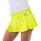 BB Jupe Basica Jaune Fluor