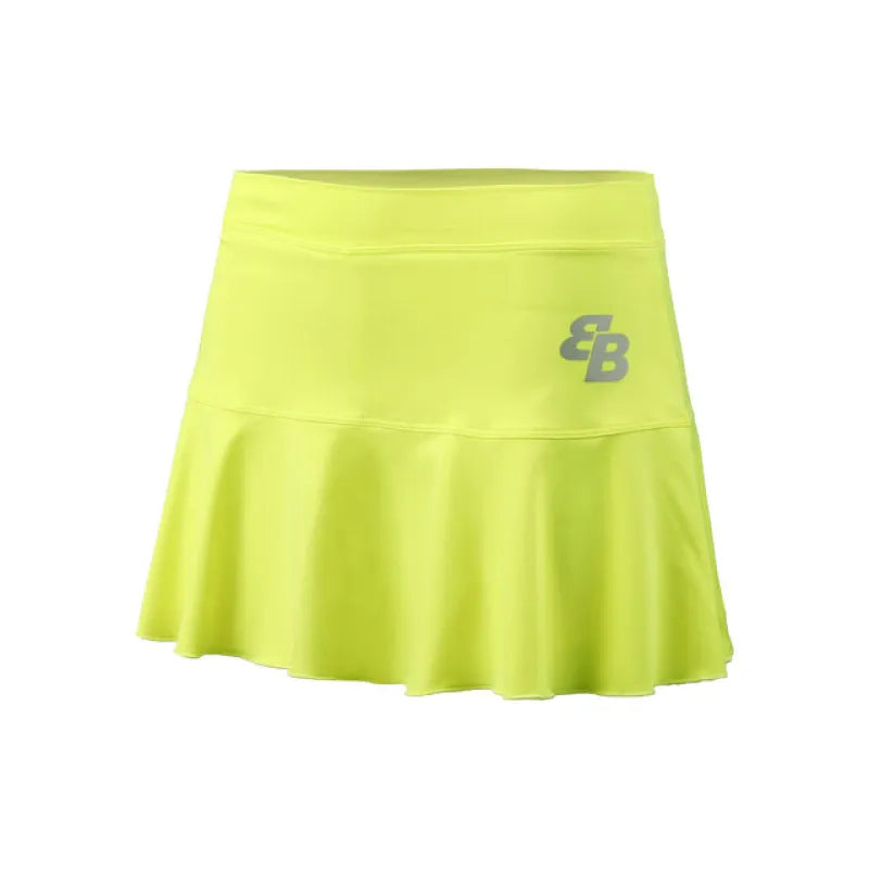 BB Jupe Basica Jaune Fluor - vue 2