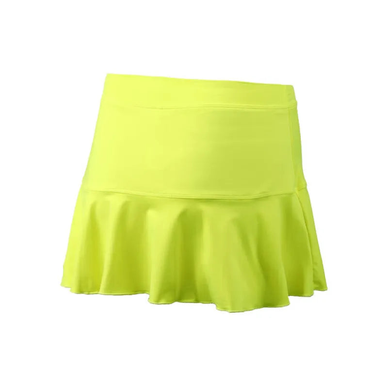 BB Jupe Basica Jaune Fluor - vue 3