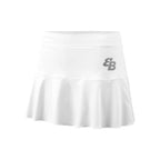 BB Jupe Basica Blanc - vue 2