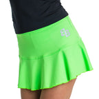 BB Jupe Basica Lima Vert Fluor