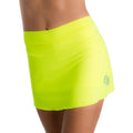 BB Jupe Basica Recta Jaune Fluor