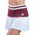 BB Jupe Bordeaux Bordo