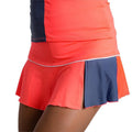 BB Jupe Carlin Coral Gris