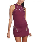 BB Jupe Gaia Rouge Cherry - vue 3