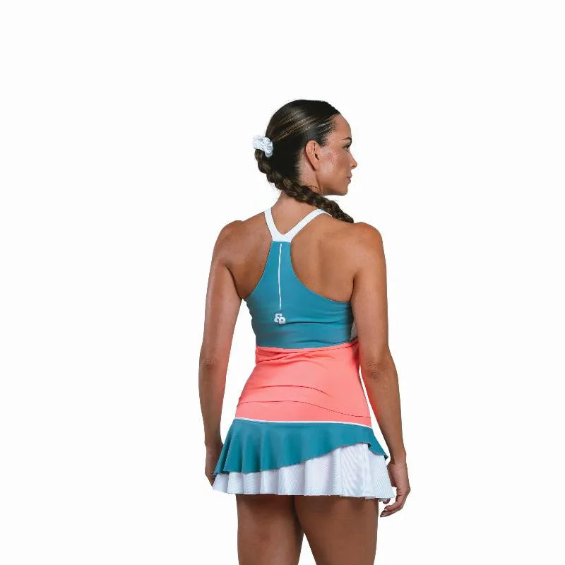 BB Jupe Palermo Coral - vue 2