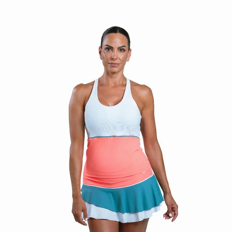 BB Jupe Palermo Coral - vue 3